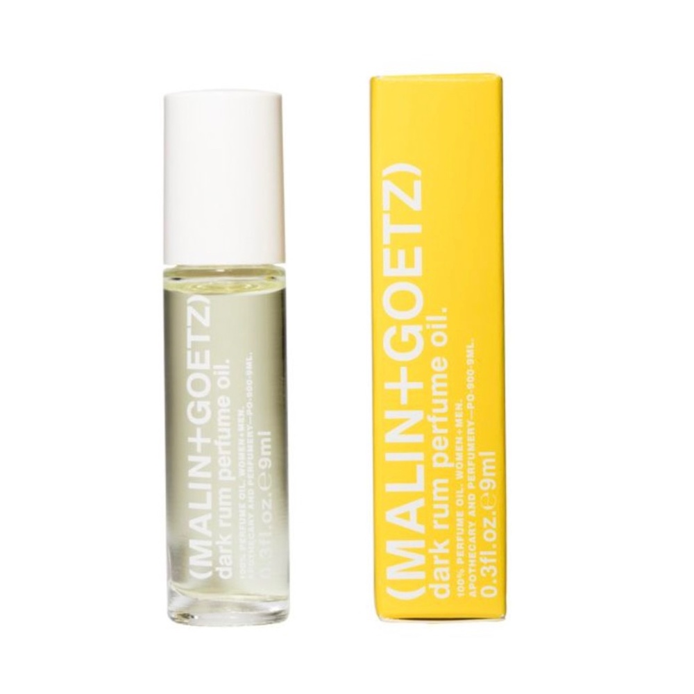 MALIN & GOETZ - Full Size Dark Rum Perfume Oil 9ml